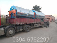 3吨燃气低氮心博(中国)