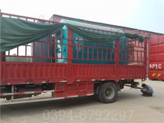 100万大卡工地热水心博(中国)