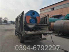 80万大卡低氮热水心博(中国)