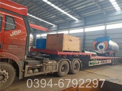 六吨酒店热水心博(中国)