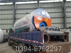 10万大卡供暖热水心博(中国)