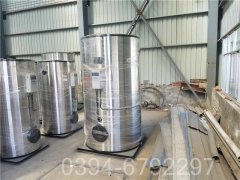 20万大卡常压热水心博(中国)