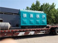 8吨常压热水心博(中国)