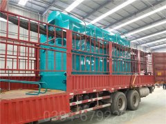 10万大卡柴油热水心博(中国)