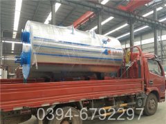 15吨液化气热水心博(中国)