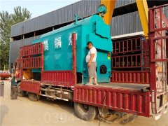 0.5吨养殖热水心博(中国)