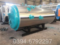 2100kw大型热水心博(中国)