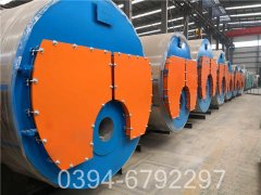 4吨工地热水心博(中国)