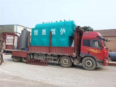 6吨柴油热水心博(中国)