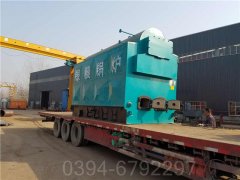 1吨养殖热水心博(中国)