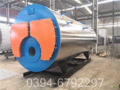 350kw冷凝热水心博(中国)