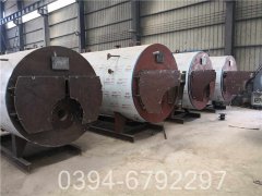 700kw燃油燃气热水心博(中国)