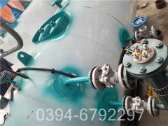 100万大卡低氮热水心博(中国)