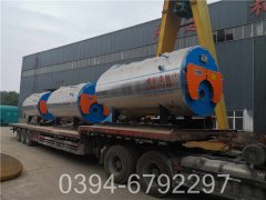 12吨供暖热水心博(中国)