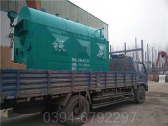 120万大卡自动热水心博(中国)