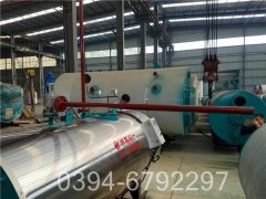 350kw低氮热水心博(中国)