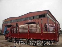 八吨燃气热水心博(中国)