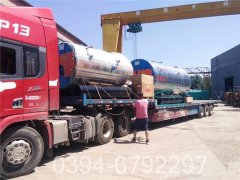 3吨热水专用心博(中国)