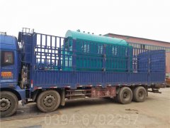 0.3吨燃气热水心博(中国)