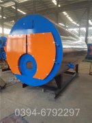 两吨冷凝燃油心博(中国)