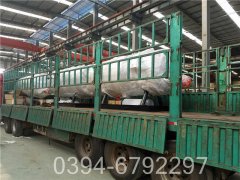 350kw燃油燃气热水心博(中国)