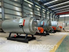 120万大卡天然气热水心博(中国)