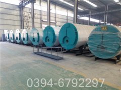 700kw热水心博(中国)