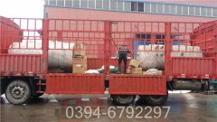 120万大卡低氮热水心博(中国)