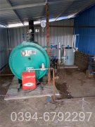 2吨三回程天然气心博(中国)