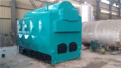 3吨燃油燃气热水心博(中国)