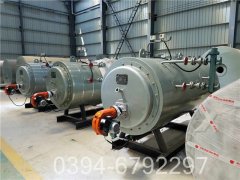 8吨卧式蒸汽心博(中国)