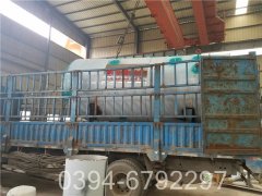 10吨冷凝燃油心博(中国)