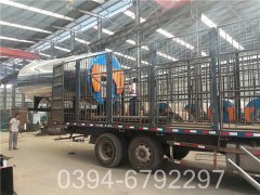 120万大卡常压热水心博(中国)