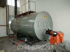 4吨燃油燃气热水心博(中国)