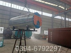 40万大卡全自动热水心博(中国)