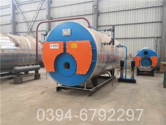 80万大卡承压热水心博(中国)