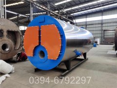 1050kw冷凝热水心博(中国)