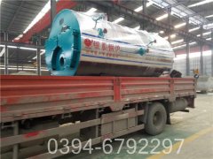 80万大卡小型热水心博(中国)