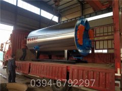 80万大卡燃气热水心博(中国)