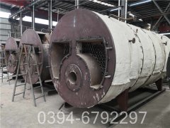 六吨大型热水心博(中国)