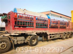 700kw真空燃气热水心博(中国)