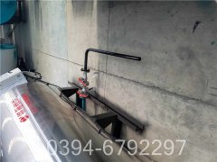 490kw低氮冷凝热水心博(中国)