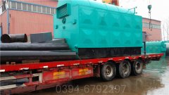 40万大卡养殖热水心博(中国)