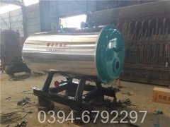 60万大卡低氮冷凝热水心博(中国)