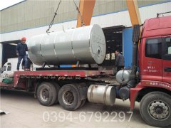 120万大卡环保热水心博(中国)