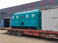 10万大卡低温热水心博(中国)