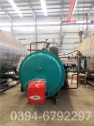 1400kw酒店热水心博(中国)