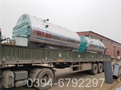 六吨大型热水心博(中国)