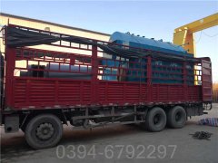 80万大卡低氮冷凝热水心博(中国)