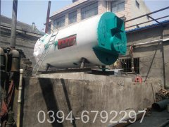 10万大卡低氮冷凝热水心博(中国)